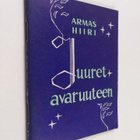 Armas Hiiri : Juuret avaruuteen : runoja - pikkukuva 1