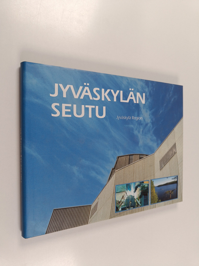 Jussi Jäppinen : Jyväskylän seutu = Jyväskylä region