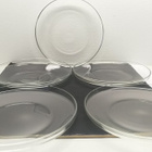 Timo Sarpaneva i-lasi lautaset 14 cm 5 kpl, Iittala - pikkukuva 5