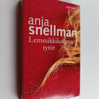 Anja Snellman : Lemmikkikaupan tytöt - pikkukuva 1