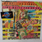 THE ROLLING STONES - TIME WAITS FOR NO ONE EX+/M- LP - pikkukuva 1