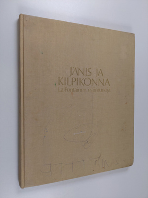 Jean de La Fontaine : Jänis ja kilpikonna : La Fontainen ...