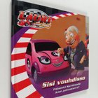 Lauri kilpa-auto : Sisi vauhdissa - pikkukuva 1