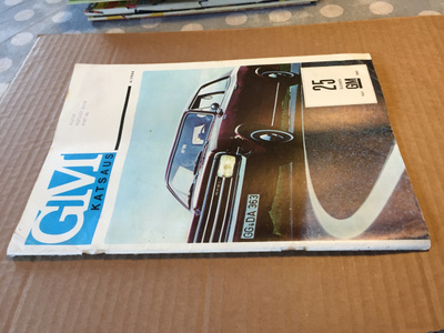 GM KATSAUS 4/1966