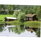 °°TALO RANTAMAISEMASSA°° -KORTTI /(K.Penttinen)Suomi Finland - pikkukuva 1