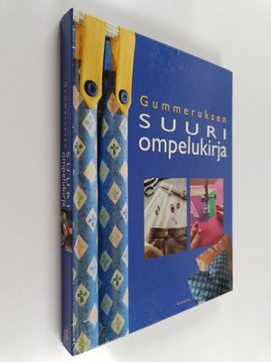 Gummeruksen suuri ompelukirja
