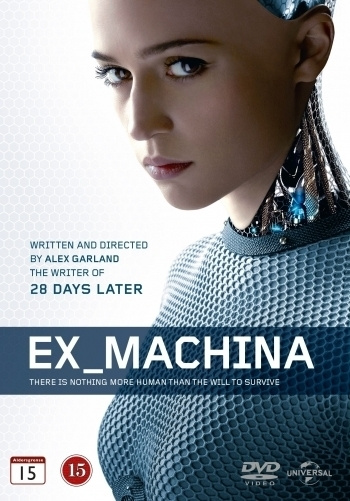 Ex Machina  -  DVD
