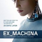 Ex Machina  -  DVD - pikkukuva 1