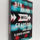 John Green : Den andre Will Grayson - pikkukuva 1