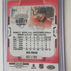 Sam Bennett 2025-26 OPC Platinum Red Prism /199 - pikkukuva 2