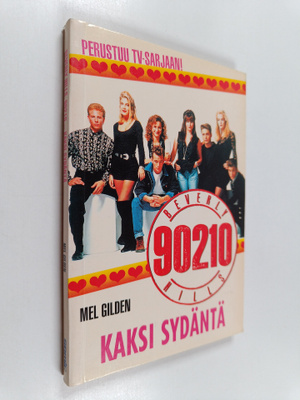 Mel Gilden : Bevery Hills, 90210 - Kaksi sydäntä