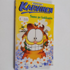 Jim Davis : Karvinen : Sano se kukkasin - pikkukuva 1