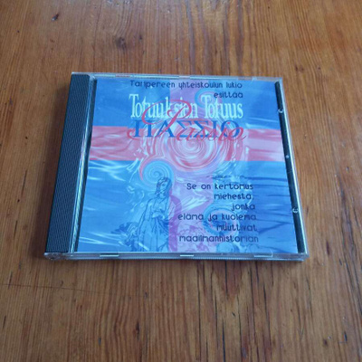 Totuuksien totuus : passio - CD