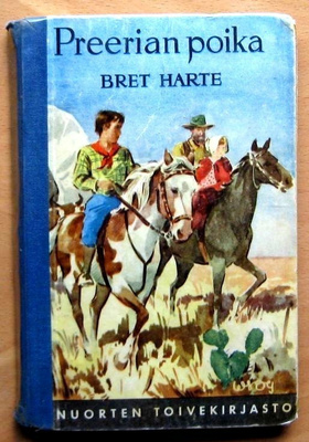 Preerian poika Bret Harte