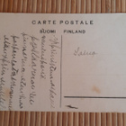 Wanha,Carte Postale enkelit koristelevat , nyrkkiposti - pikkukuva 2