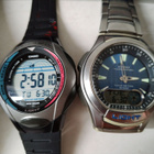 Casio-kellokokoelma, 8 kpl - pikkukuva 4