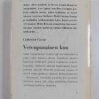 Catherine Gavin : Verenpunainen kuu - pikkukuva 2