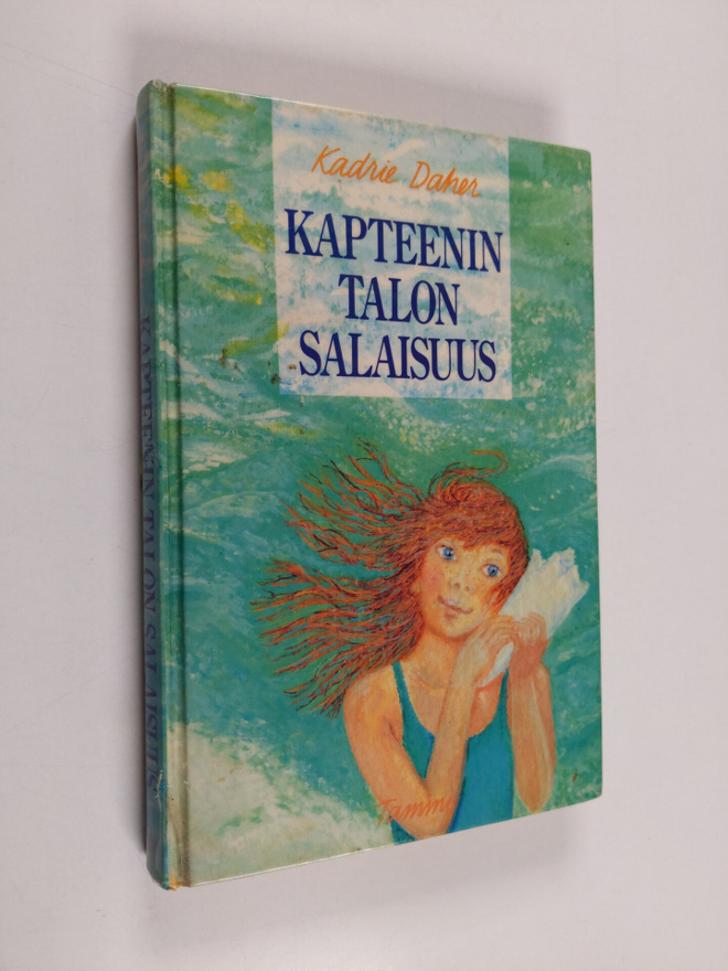 Kadrie Daher : Kapteenin talon salaisuus