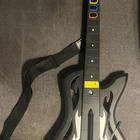 Guitar Hero - Warriors Of Rock Langaton Kitara PS3 - pikkukuva 1