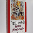Camilo Jose Cela : Masurkka kahdelle kuolemalle - pikkukuva 1
