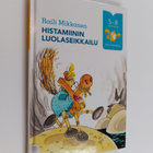 Raili Mikkanen : Histamiinin luolaseikkailu - pikkukuva 1