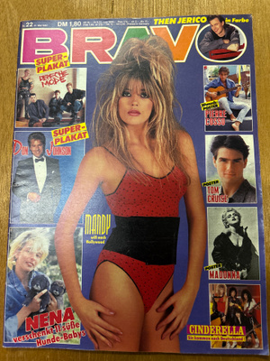 Bravo musiikkilehti 1987