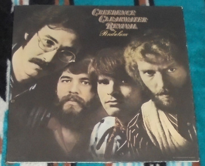 CREEDENCE CLEARWATER REVIVAL ~ Pendulum ~ LP