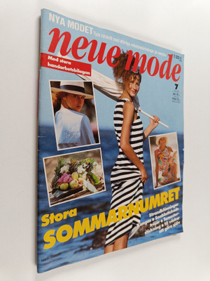 Neue mode 7/86