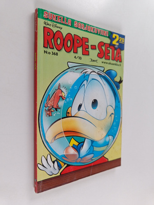 Walt Disney : Roope-setä 4/10