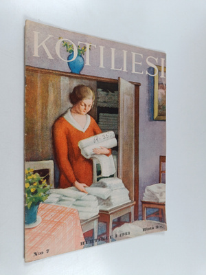Kotiliesi n:o 7/1933
