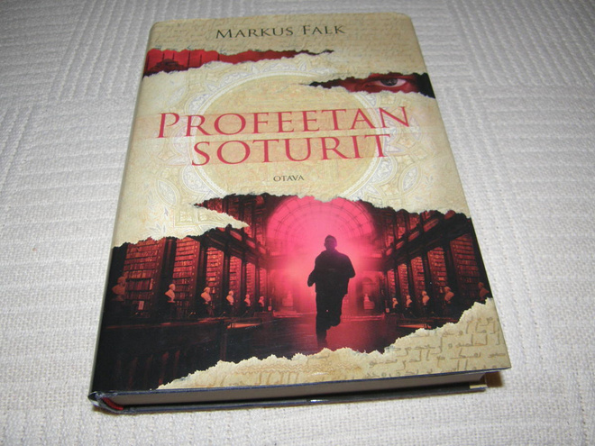 Markus Falk Profeetan soturit -sid