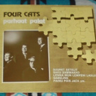 FOUR CATS  Parhaat Palat ~ LP 1961 -66 - pikkukuva 1