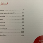 Ruokamuistoja Karjalasta keittokirja Karjalan Liitto - pikkukuva 3