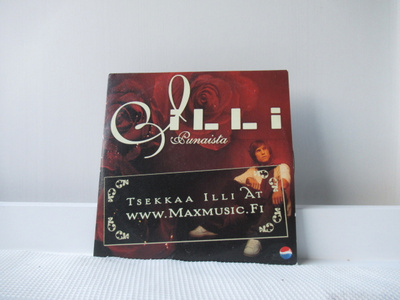 ILLI - PUNAISTA CDS