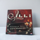 ILLI - PUNAISTA CDS - pikkukuva 1