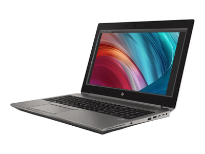 Tehokannettava Zbook 15 G6 Windows 11 Pro FIN