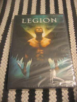 DVD - Legion