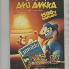 Aku Ankka 27/1985, 1500:s numero,Walt-sedän keräilykammio,K4 - pikkukuva 1
