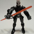 Star Wars Hero Mashers Rebels The Inquisitor figuuri 14,5 cm - pikkukuva 2