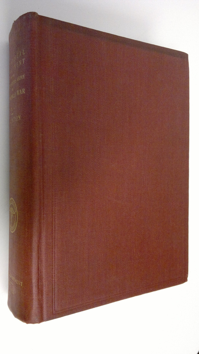 Col. Weston P. Chamberlain : The Medical Department of th...