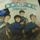 BEATLES - ROCK AND ROLL MUSIC JUGOSLAVIA PRESS 2LP EX-/EX (+ - pikkukuva 1