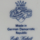 Ilmenau Echt Kobalt pöytälampun jalka - pikkukuva 3