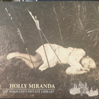 Holly Miranda: The Magician’s Private Library (2010) cd - pikkukuva 1