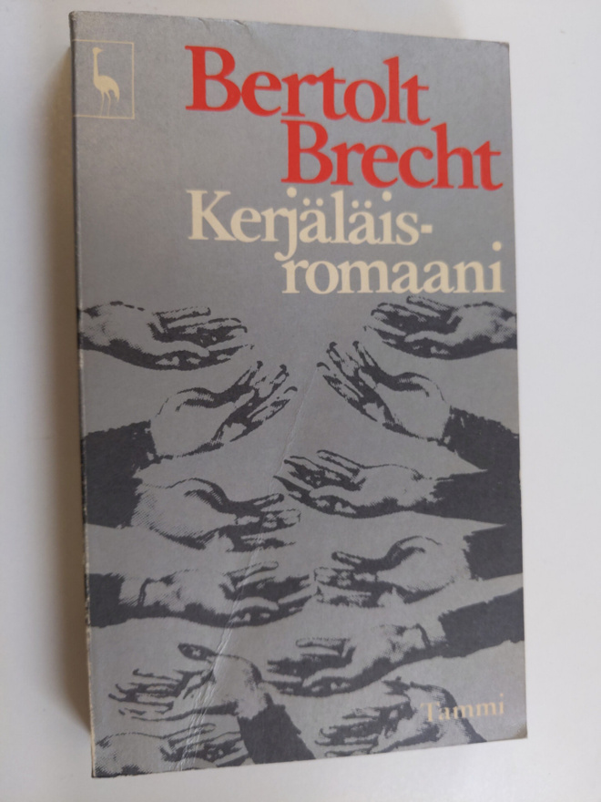 Bertolt Brecht : Kerjäläisromaani