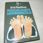 Arto Paasilinna Parasjalkainen laivanvarustaja   -sid - pikkukuva 1