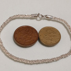 Hopea Rope Chain rannekoru 925 - pikkukuva 3