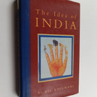 Sunil Khilnani : The Idea of India - pikkukuva 1