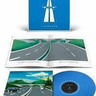 Kraftwerk – Autobahn, Blue Translucent + booklet - pikkukuva 1