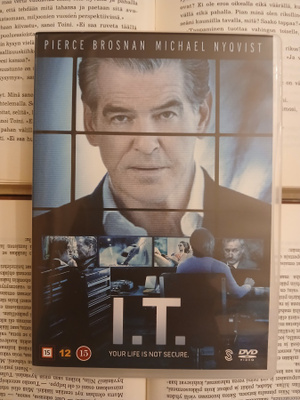 I.T. (DVD)