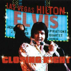 ELVIS PRESLEY:CLOSING NIGHT FTD CD - pikkukuva 1